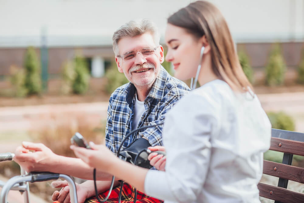 Domiciliary-Home care-Service