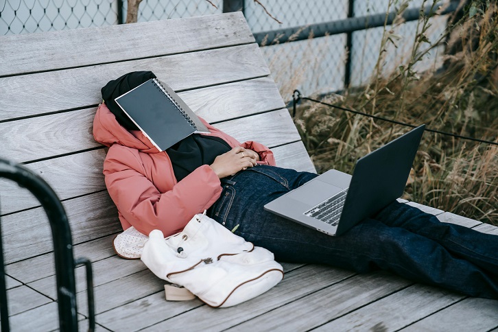 Poverty marks a gene, predicting depression