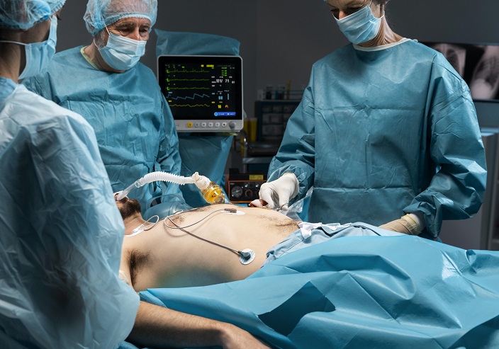Peripheral arterial disease diagnosis London